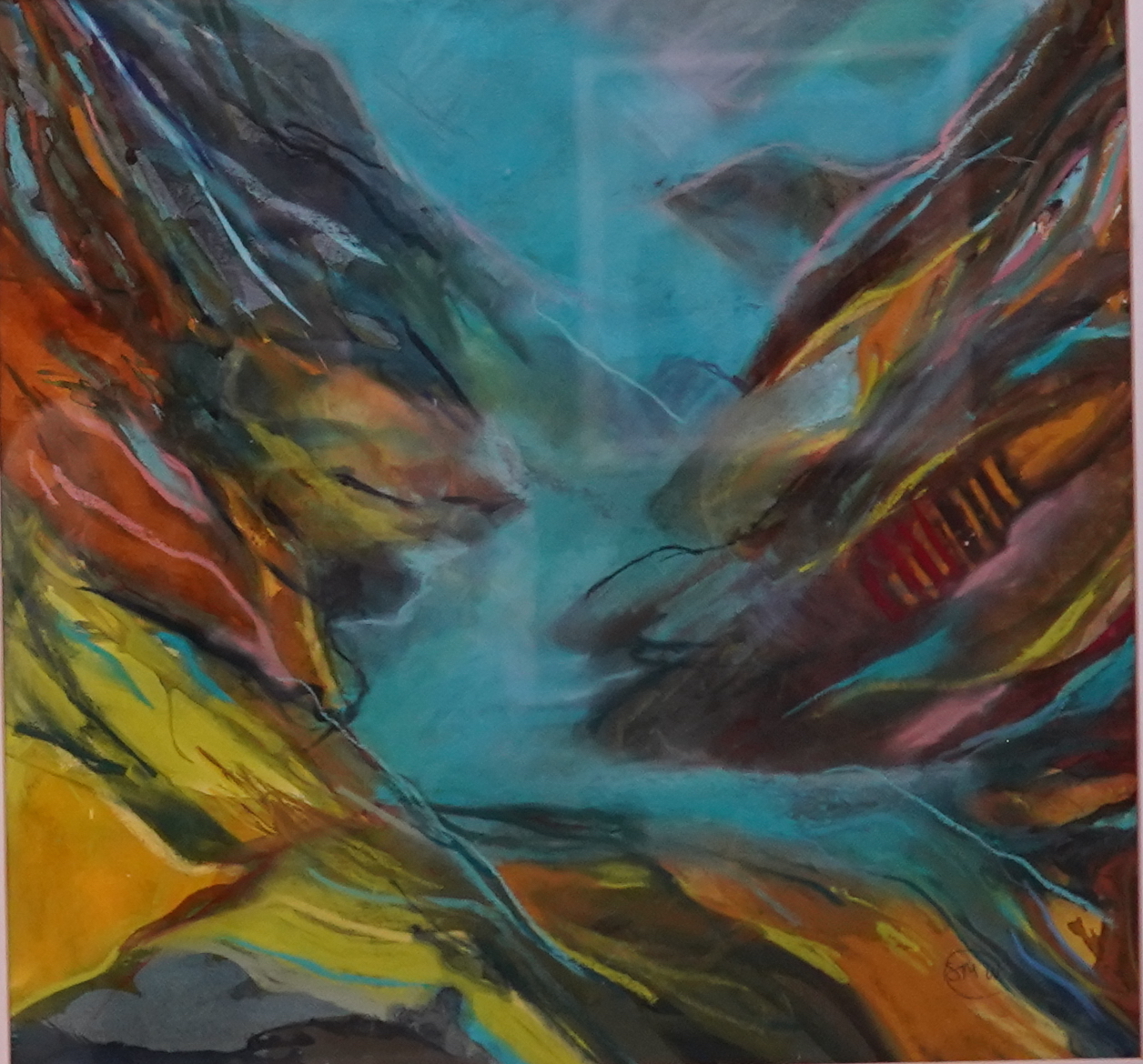 Palé Hall Art - About Us
